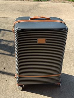 Large Hard Shell Spinner Luggage Suitcase