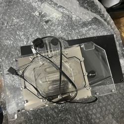 Water Block For Zotac 4090