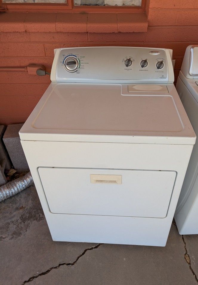 Dryer - Whirpool