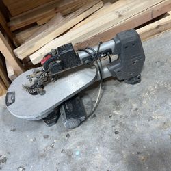 Scroll Saw 