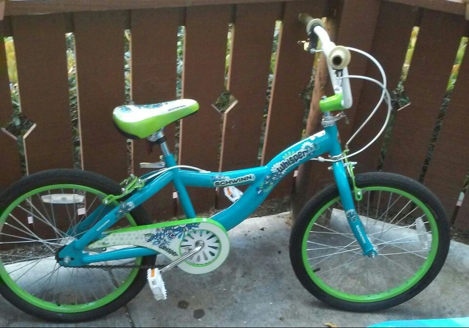 Schwinn whisper 20 inch sales