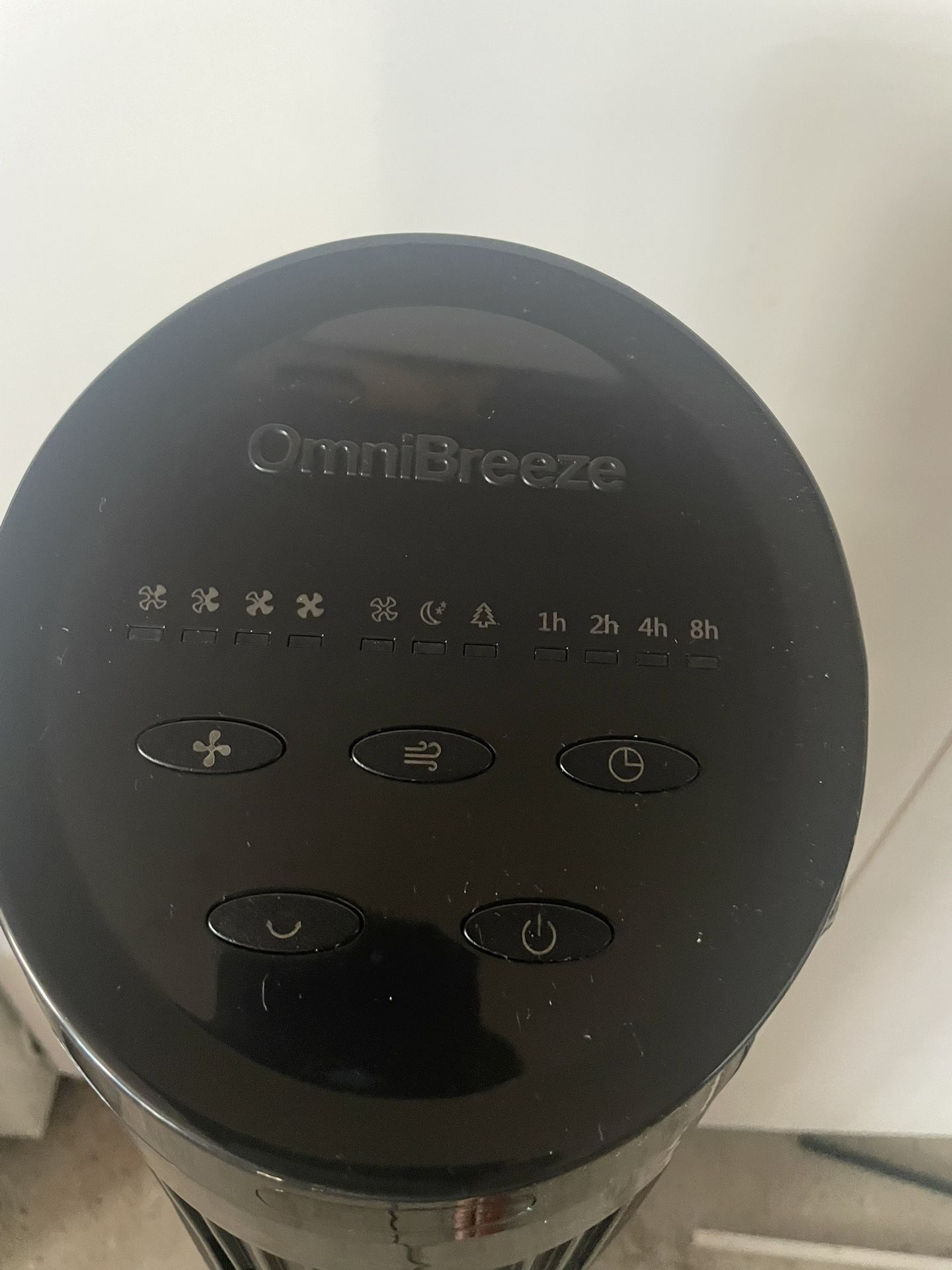 Omnibreeze Tower Fan