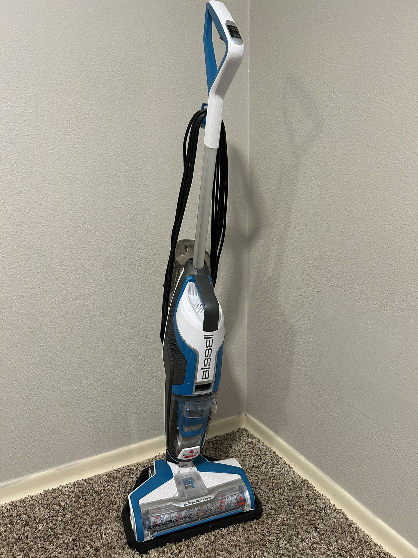 Bissell Crosswave Wet Dry Combo Vacuum 