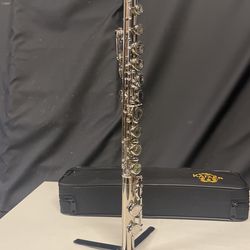 Flute - Silver Flute For Students 