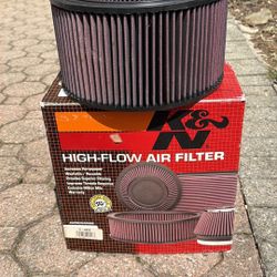Large  Air Filter