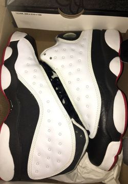 Retro Jordan 13's