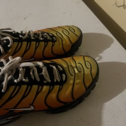 Nike Air Max Plus, Size 10