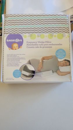 Pregnancy Wedge Pillow