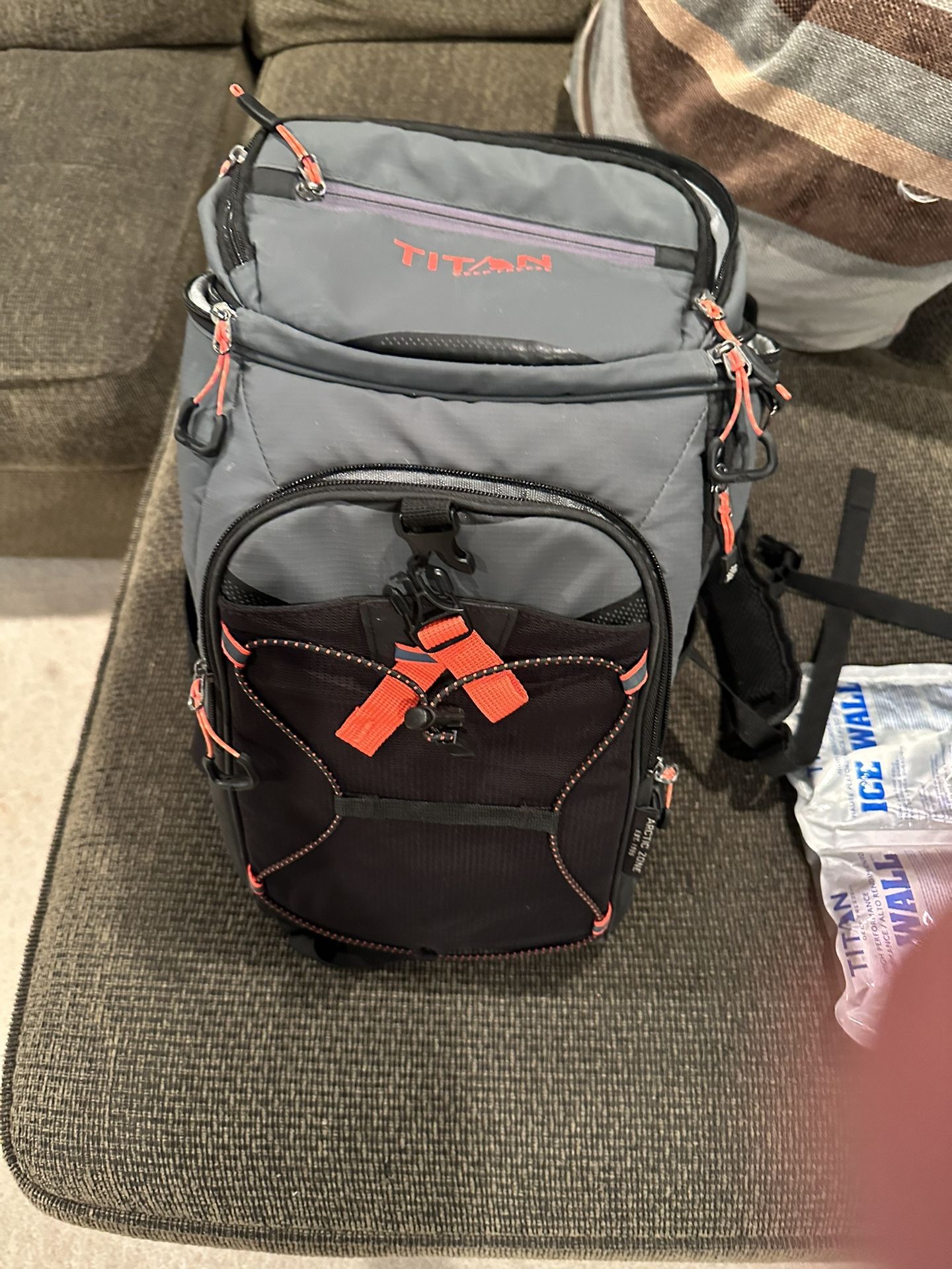 Titan Backpack Cooler