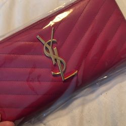 YSL Women’s Wallet 