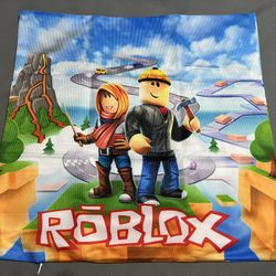 Roblox Throw Pillowcase Set (New)