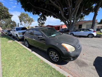 2010 Nissan Rogue