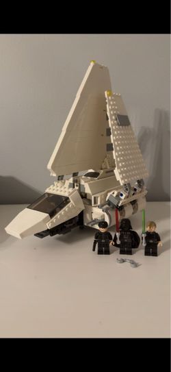 Lego Star Wars Imperial Shuttle