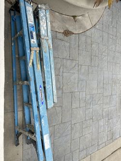 6 Foot Werner Ladder