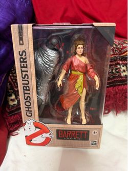 Hasbro Ghosts Busters Dana Barrett Plasma Series Action Figure