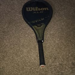 Tennis rackets