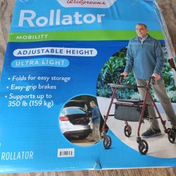 Walker Rollator