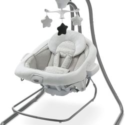 Baby Swing And Bouncer