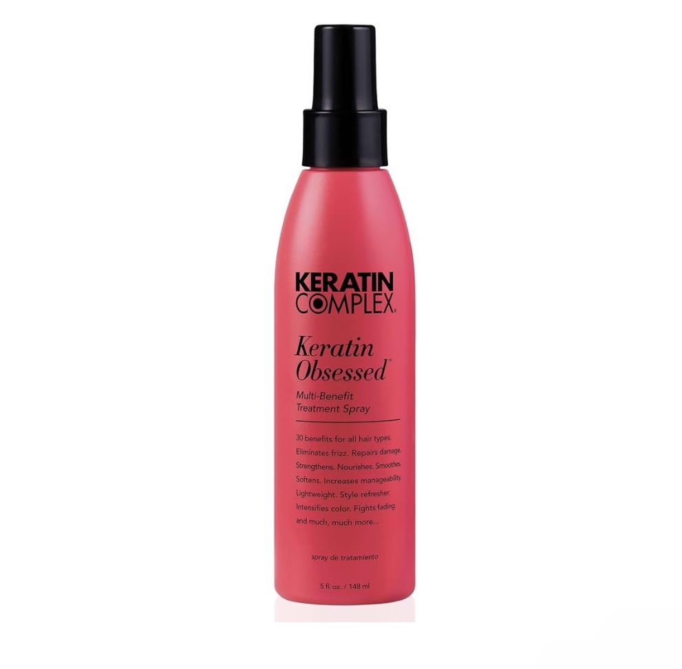 Keratin Complex - Keratin Obsessed Multi-Benefit Treatment Spray - 5 fl oz