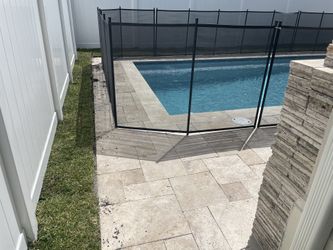 Pool Fence