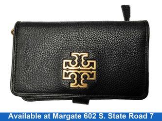 Tory Burch 141004 Black Wallet