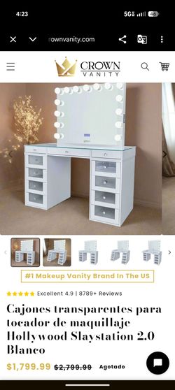 Impression Vanity 2.0 FULL SIZE