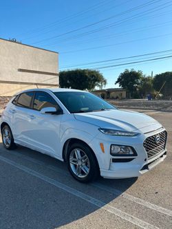2018 Hyundai Kona