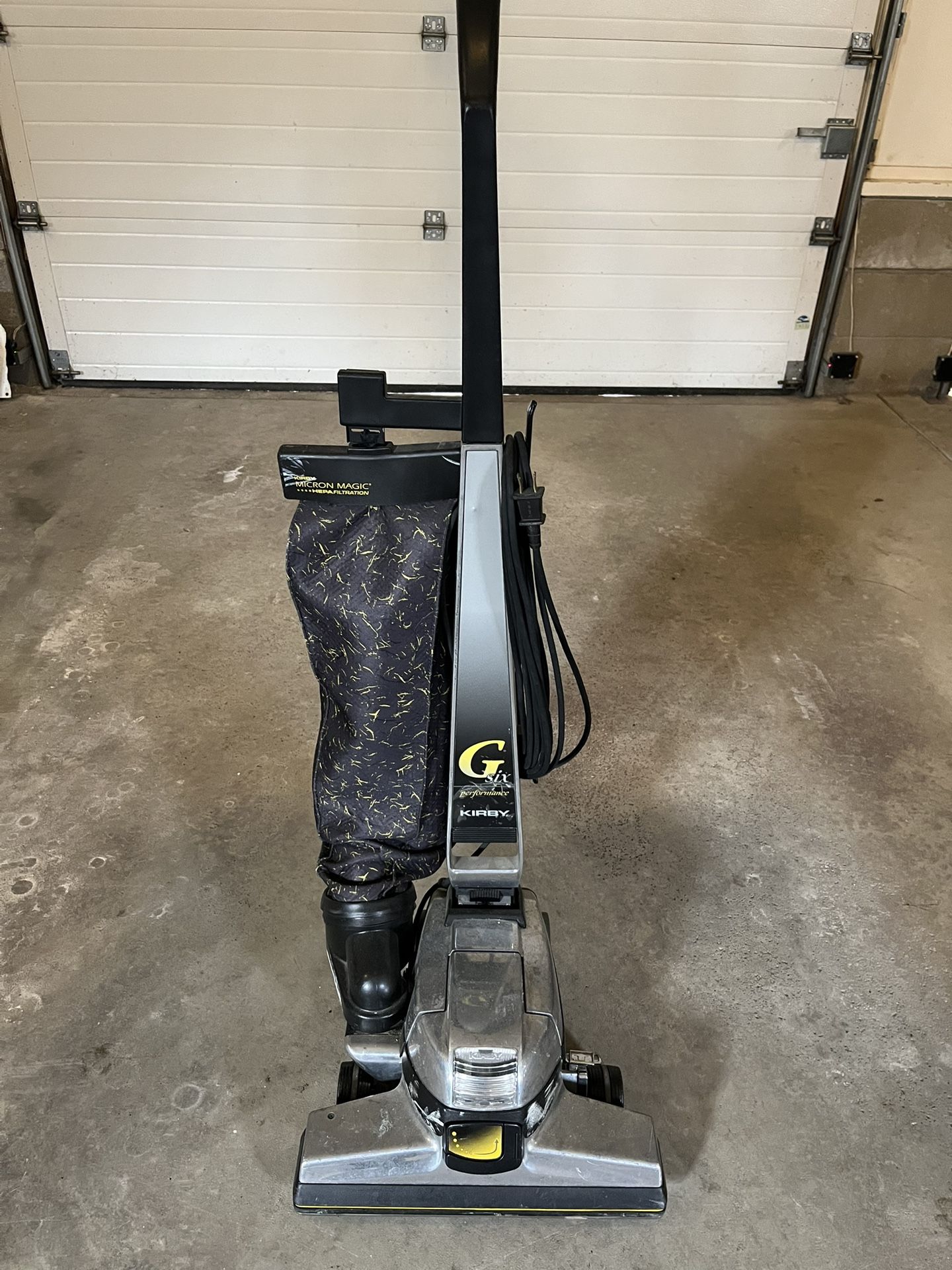 Kirby G6 Upright Vacuum Cleaner
