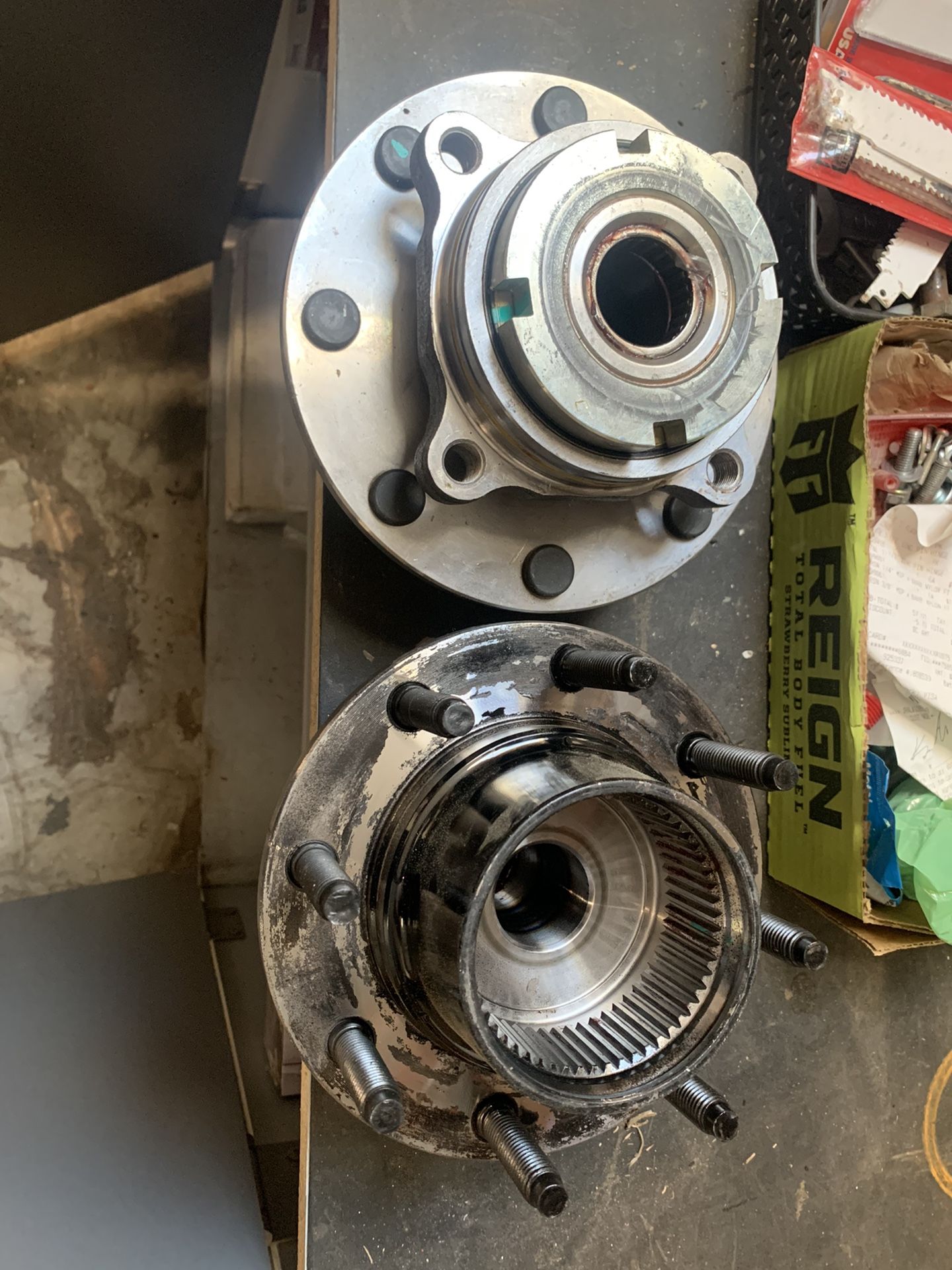 F250/F350 Wheel Bearings New