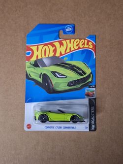 Hot wheels Chevy Corvette C7 Z06