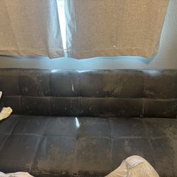 Full size futon