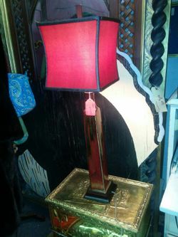 Nice table lamp