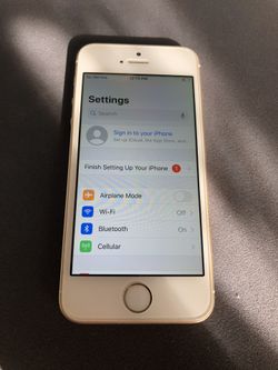 iPhone SE 16GB Unlocked