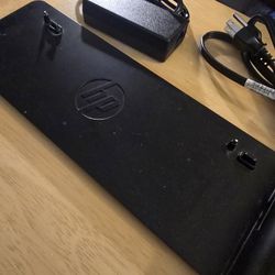 HP UltraSlim Dock 2013 D9Y32 Docking Station