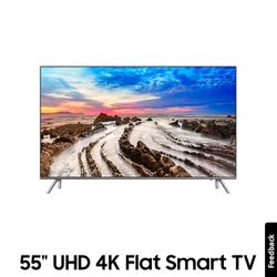 Samsung 55 Inch LED Smart TV