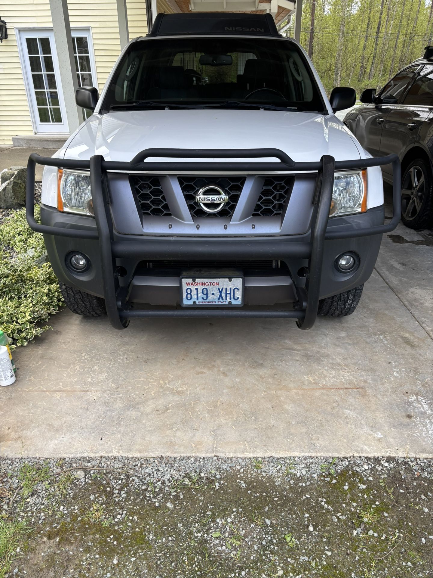 Brush Guard