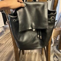 Black Backpack