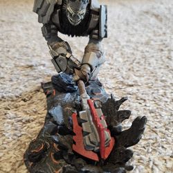 Halo Wars 2 Atriox Statue