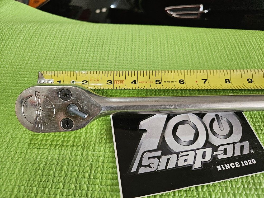 Snap-on 1/2 ratchet