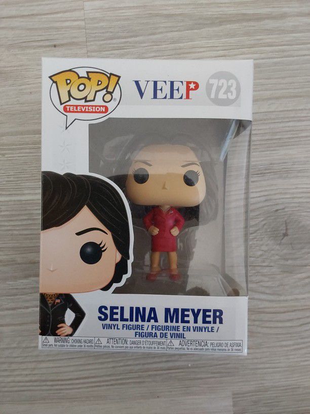 Selina Meyer #723 (Veep)
