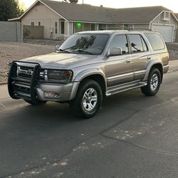 2001 Toyota 4Runner