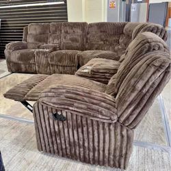 New sectional in box buy now pay later $39 down no credit needed