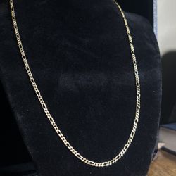 Figoure 14k Gold Chain - 1 Available