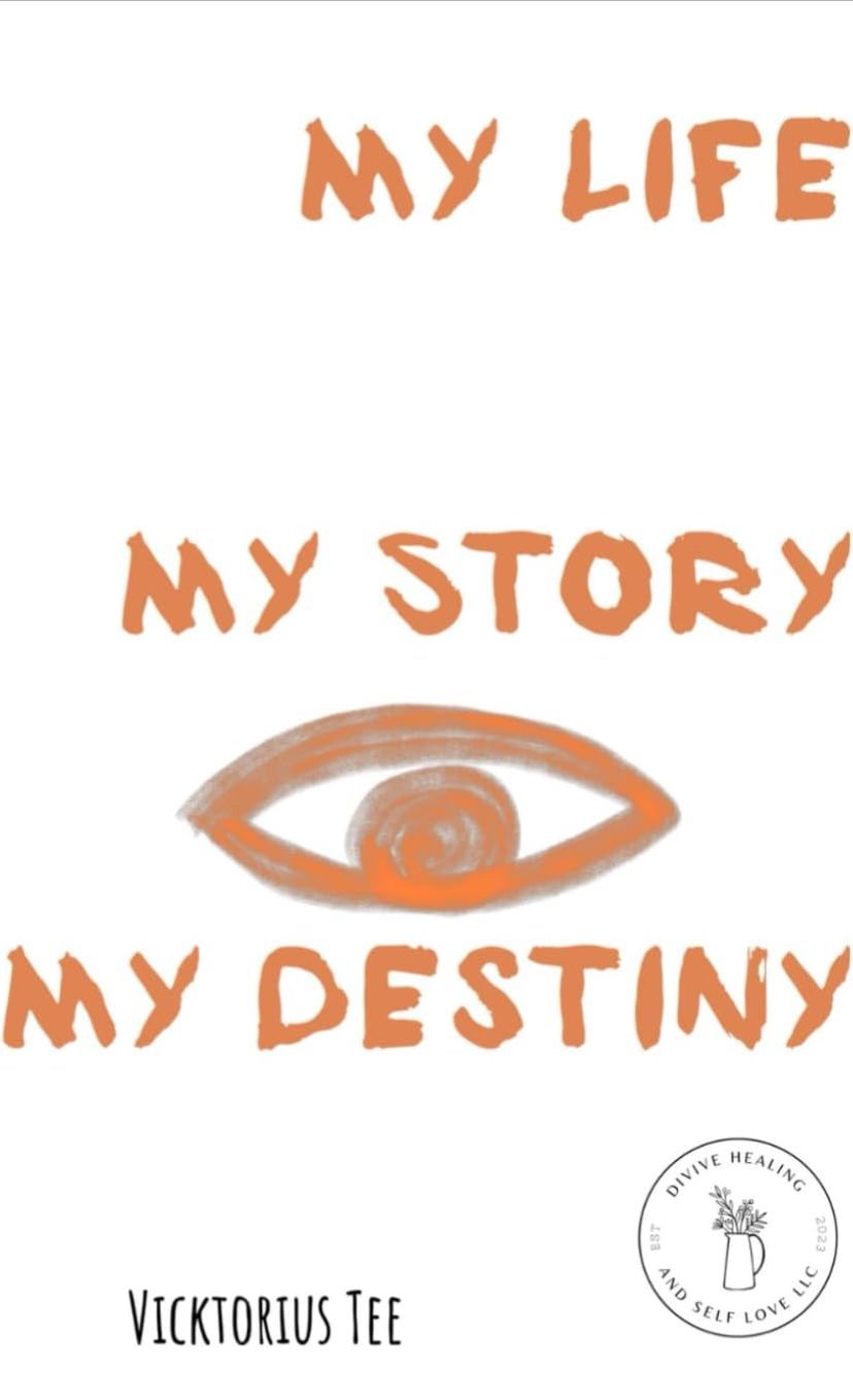 My Life My Story My Destiny   Book