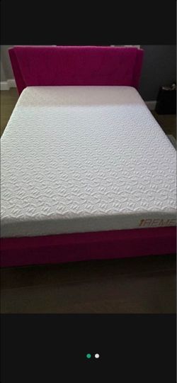 iReme Memory Foam Mattress/ with set