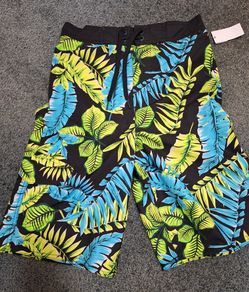 Swim trunks for boys