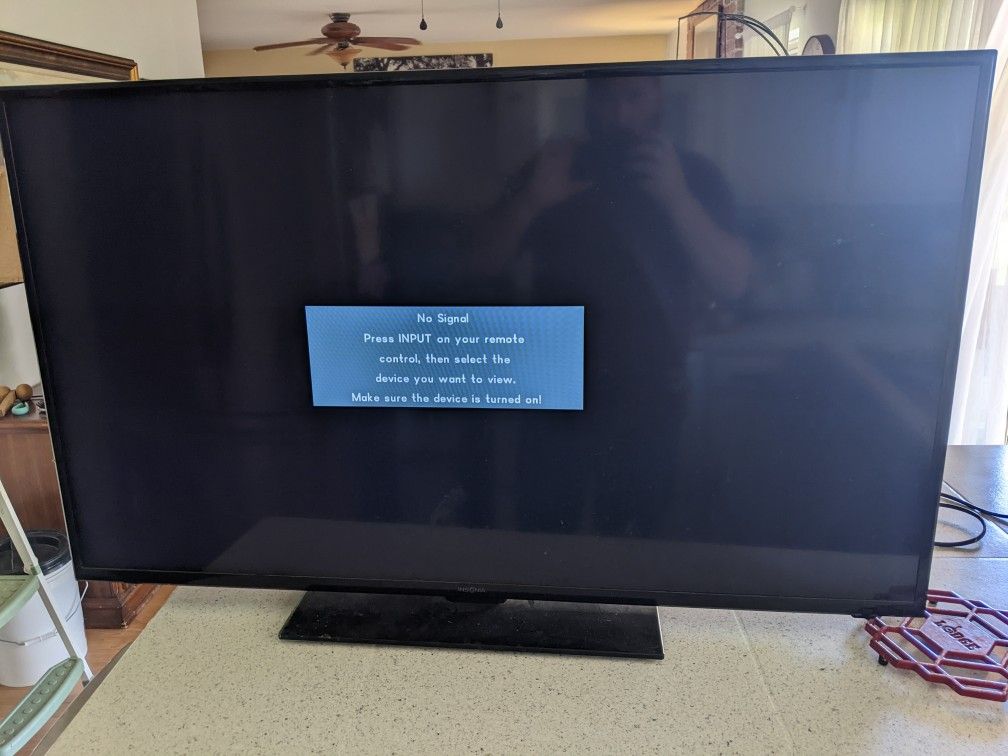 Flat Screen TV 