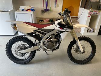 2014 Yamaha YZ450F
