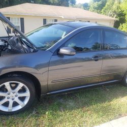 2008 NISSAN MAXIMA