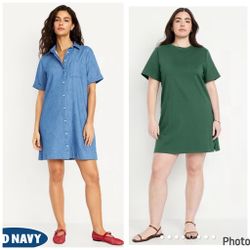 Xlarge, Old Navy Dress Bundle